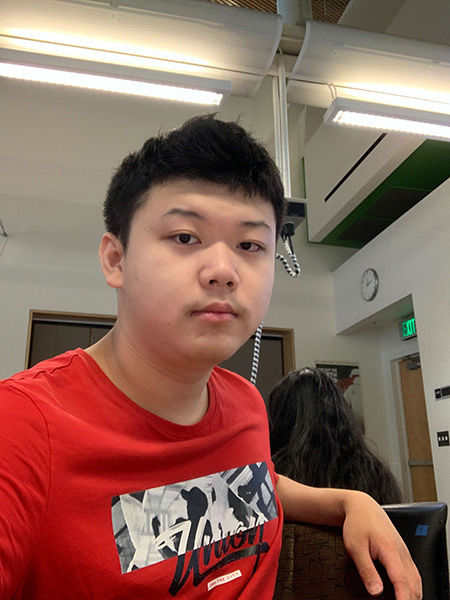 Zelin Ma
